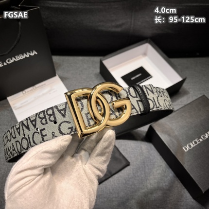 D&G AAA Quality Belts in 206546