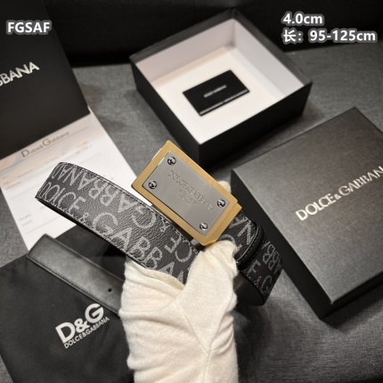 D&G AAA Quality Belts in 206549