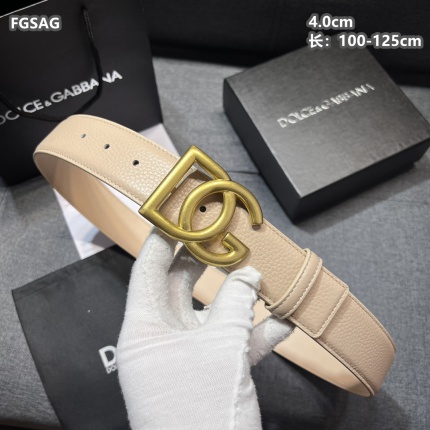 D&G AAA Quality Belts in 206552