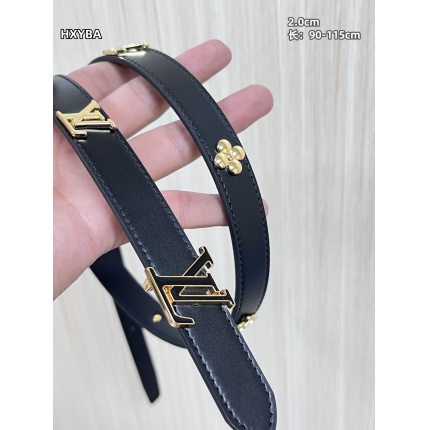 Louis Vuitton AAA Belts women 2.0 in 206595