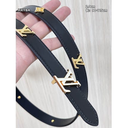Louis Vuitton AAA Belts women 2.0 in 206597