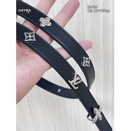 Louis Vuitton AAA Belts women 2.0 in 206598