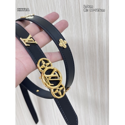 Louis Vuitton AAA Belts women 2.0 in 206602