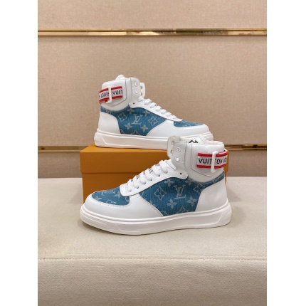 Louis Vuitton Boots For Men in 206617