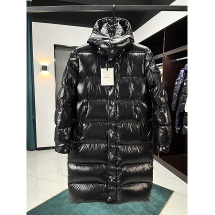 Moncle Thick Coats For Men in 206636