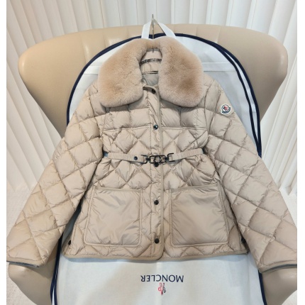 Moncle Thick Coats For Women in 206638