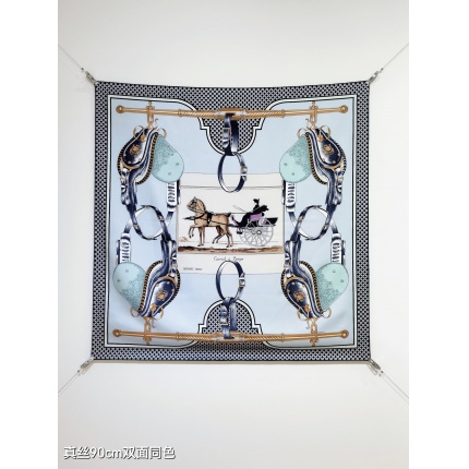 New Arrivals High quality Hermes Silk Scarf in 206674