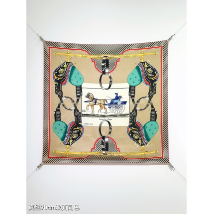 New Arrivals High quality Hermes Silk Scarf in 206675