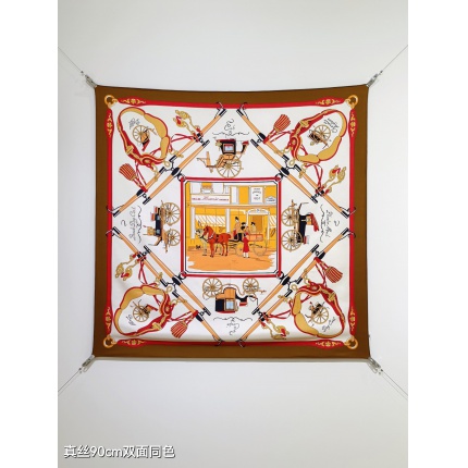 New Arrivals High quality Hermes Silk Scarf in 206678