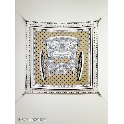 New Arrivals High quality Hermes Silk Scarf in 206679