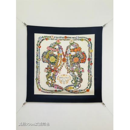 New Arrivals High quality Hermes Silk Scarf in 206683