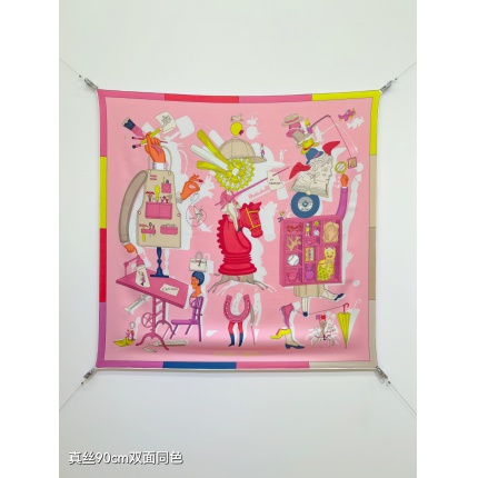 New Arrivals High quality Hermes Silk Scarf in 206692