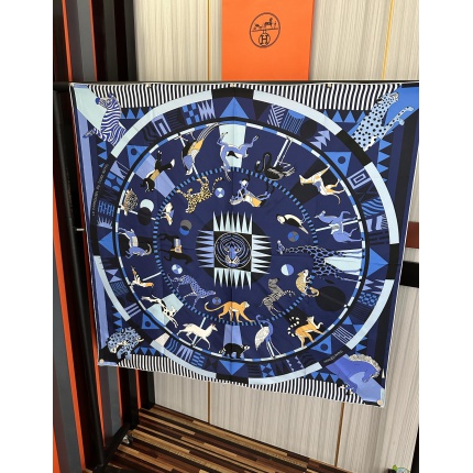 New Arrivals High quality Hermes Silk Scarf in 206718