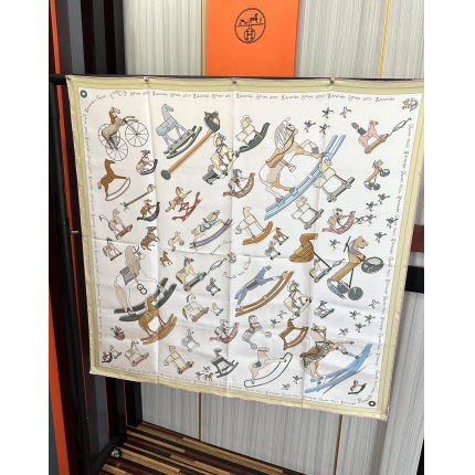 New Arrivals High quality Hermes Silk Scarf in 206719