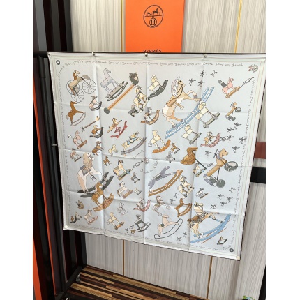 New Arrivals High quality Hermes Silk Scarf in 206720