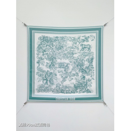 New Arrivals High quality Dior Silk Scarf in 206722