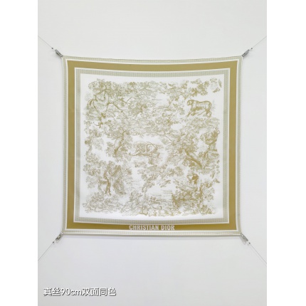 New Arrivals High quality Dior Silk Scarf in 206723