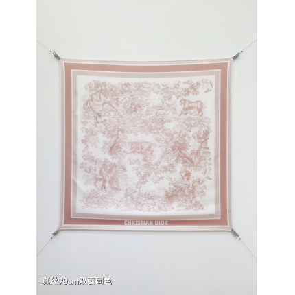 New Arrivals High quality Dior Silk Scarf in 206724