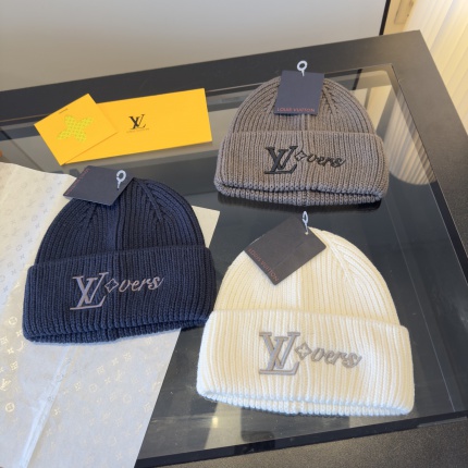 New Arrivals Louis Vuitton AAA quality Beanie in 206732