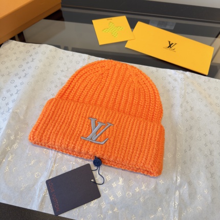 New Arrivals Louis Vuitton AAA quality Beanie in 206733
