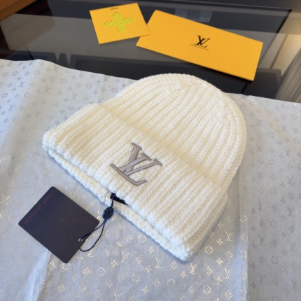 New Arrivals Louis Vuitton AAA quality Beanie in 206734