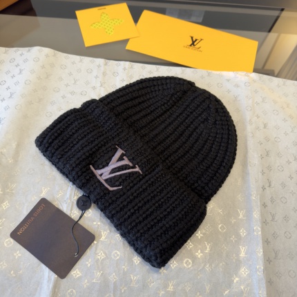 New Arrivals Louis Vuitton AAA quality Beanie in 206735