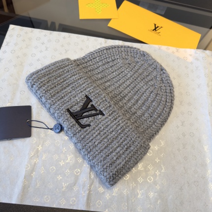 New Arrivals Louis Vuitton AAA quality Beanie in 206736
