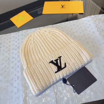New Arrivals Louis Vuitton AAA quality Beanie in 206737