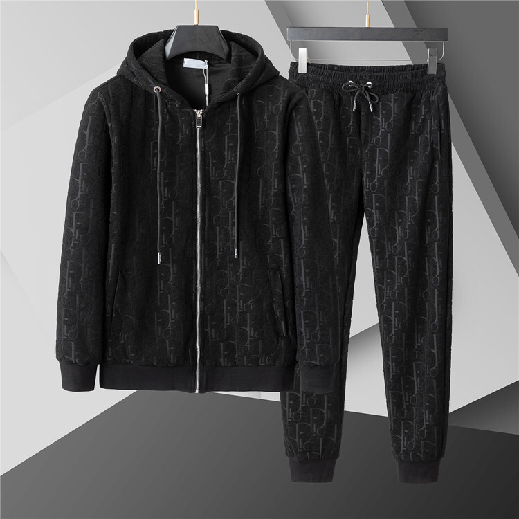 Cheap Dior Tracksuits for Men in 206814, $70 USD- [IB206814] - Replica Dior Tracksuits for Men