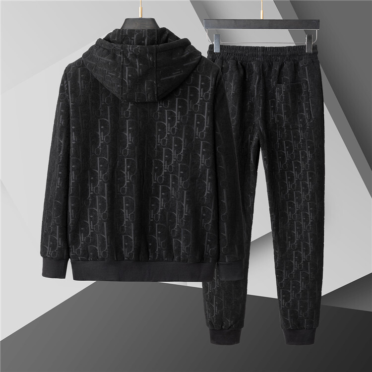 Cheap Dior Tracksuits for Men in 206814, $70 USD- [IB206814] - Replica Dior Tracksuits for Men