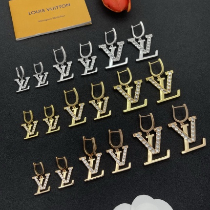 New Arrivals Louis Vuitton Earrings in 206948