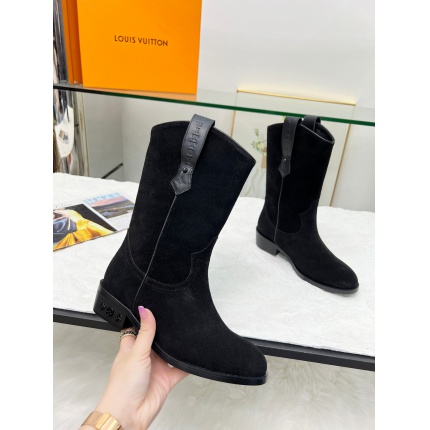 Louis Vuitton Boots For Women in 206954