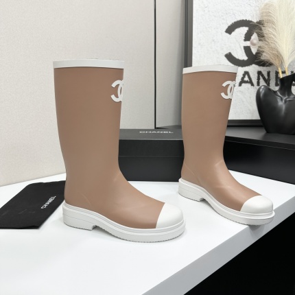 Chanel Boots For Women in 206961