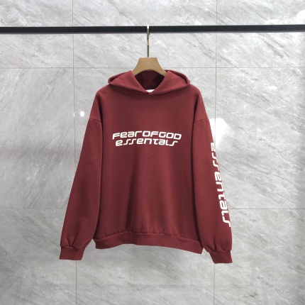 New Arrivals FOG ESSENTIALS 2026 Hoody in 206962