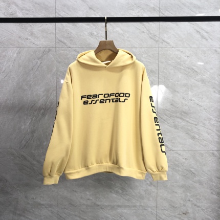 New Arrivals FOG ESSENTIALS 2026 Hoody in 206963