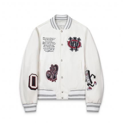 New Arrivals OFF White Jackets in 206965