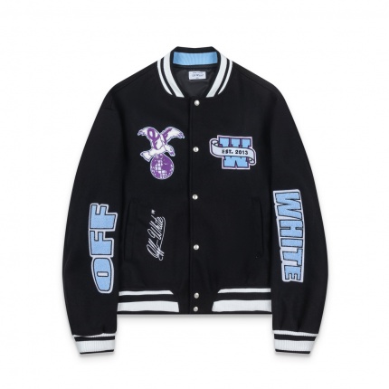 New Arrivals OFF White Jackets in 206966