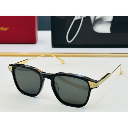 Cartier AAA Quality Sunglasses in 207009