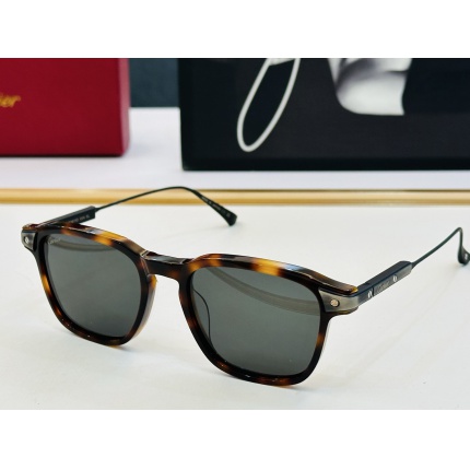 Cartier AAA Quality Sunglasses in 207015
