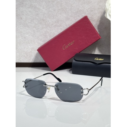 Cartier AAA Quality Sunglasses in 207029