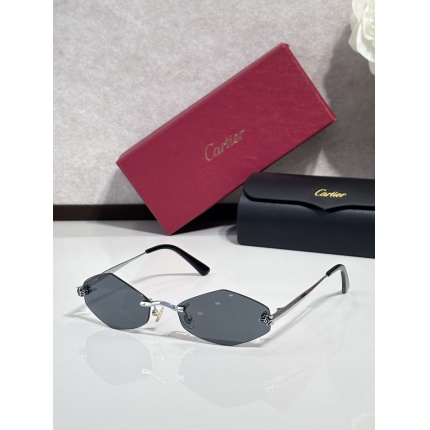 Cartier AAA Quality Sunglasses in 207036