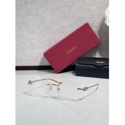 Cartier AAA Quality Sunglasses in 207044