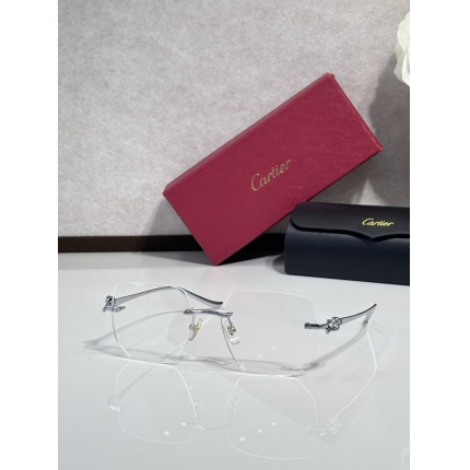 Cartier AAA Quality Sunglasses in 207046