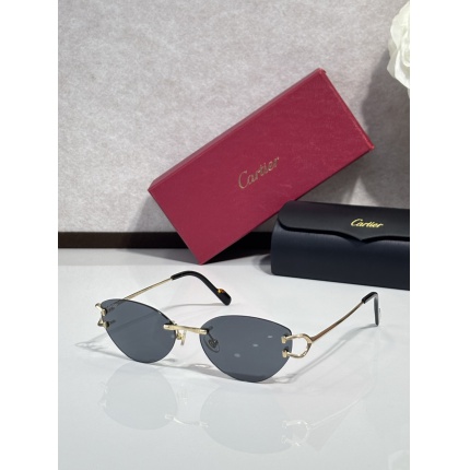 Cartier AAA Quality Sunglasses in 207048