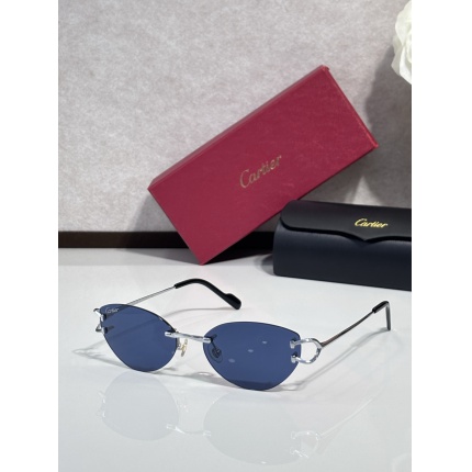Cartier AAA Quality Sunglasses in 207049