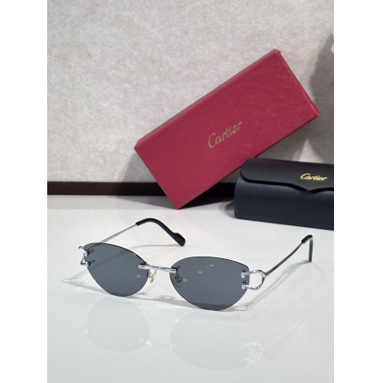 Cartier AAA Quality Sunglasses in 207050
