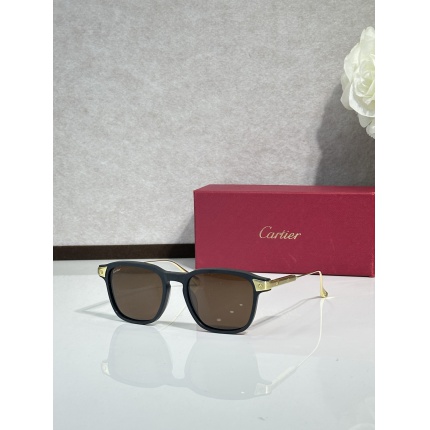 Cartier AAA Quality Sunglasses in 207063