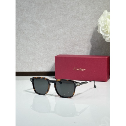 Cartier AAA Quality Sunglasses in 207064