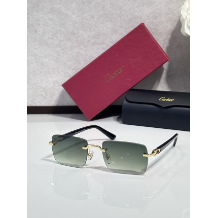 Cartier AAA Quality Sunglasses in 207068