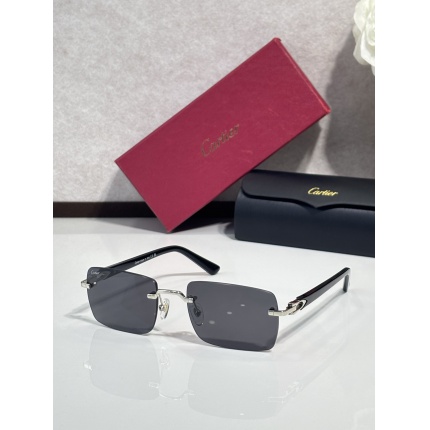 Cartier AAA Quality Sunglasses in 207069